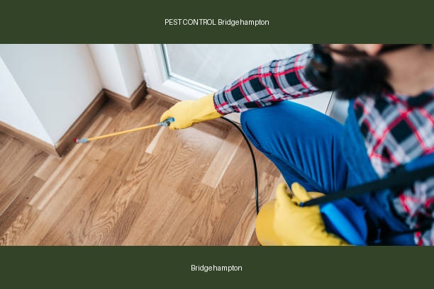 PEST CONTROL Bridgehampton
